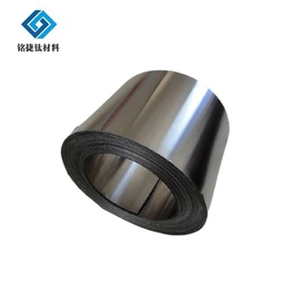 Lamina di titanio Gr1