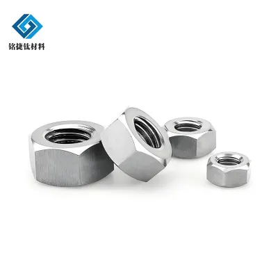 Pure Tread Tread Exagon Nuts